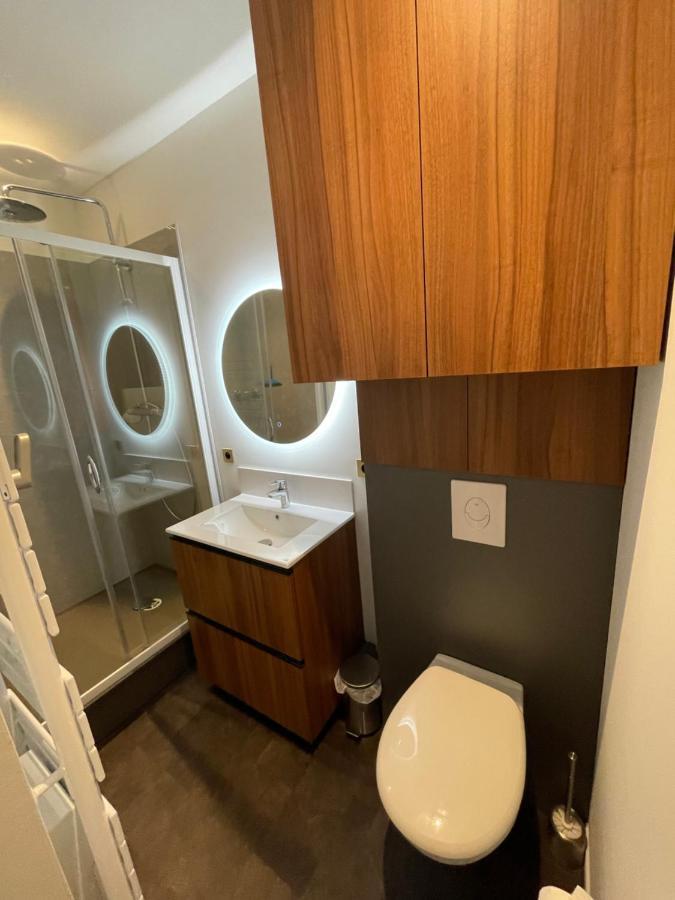 Le Sarciron 207 Le Mont Dore Екстер'єр фото